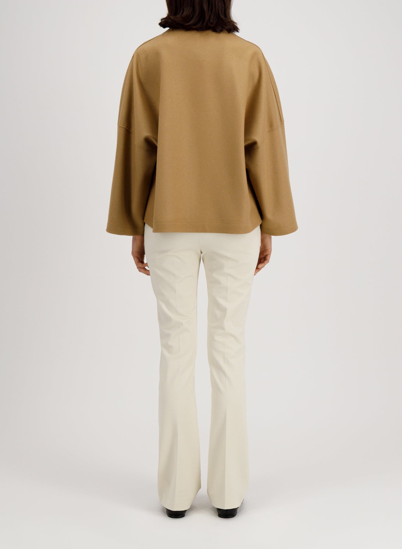 Manteau Camel
