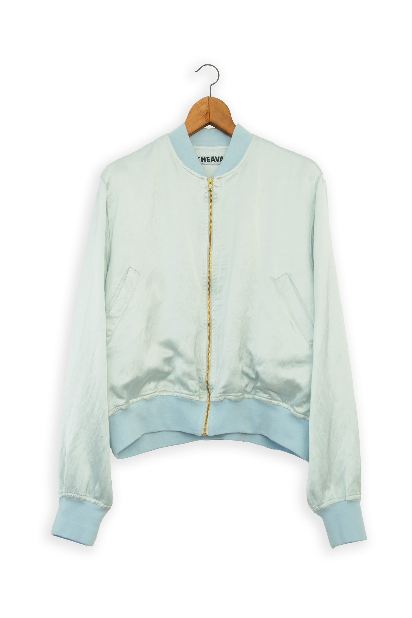 Bomber Satin