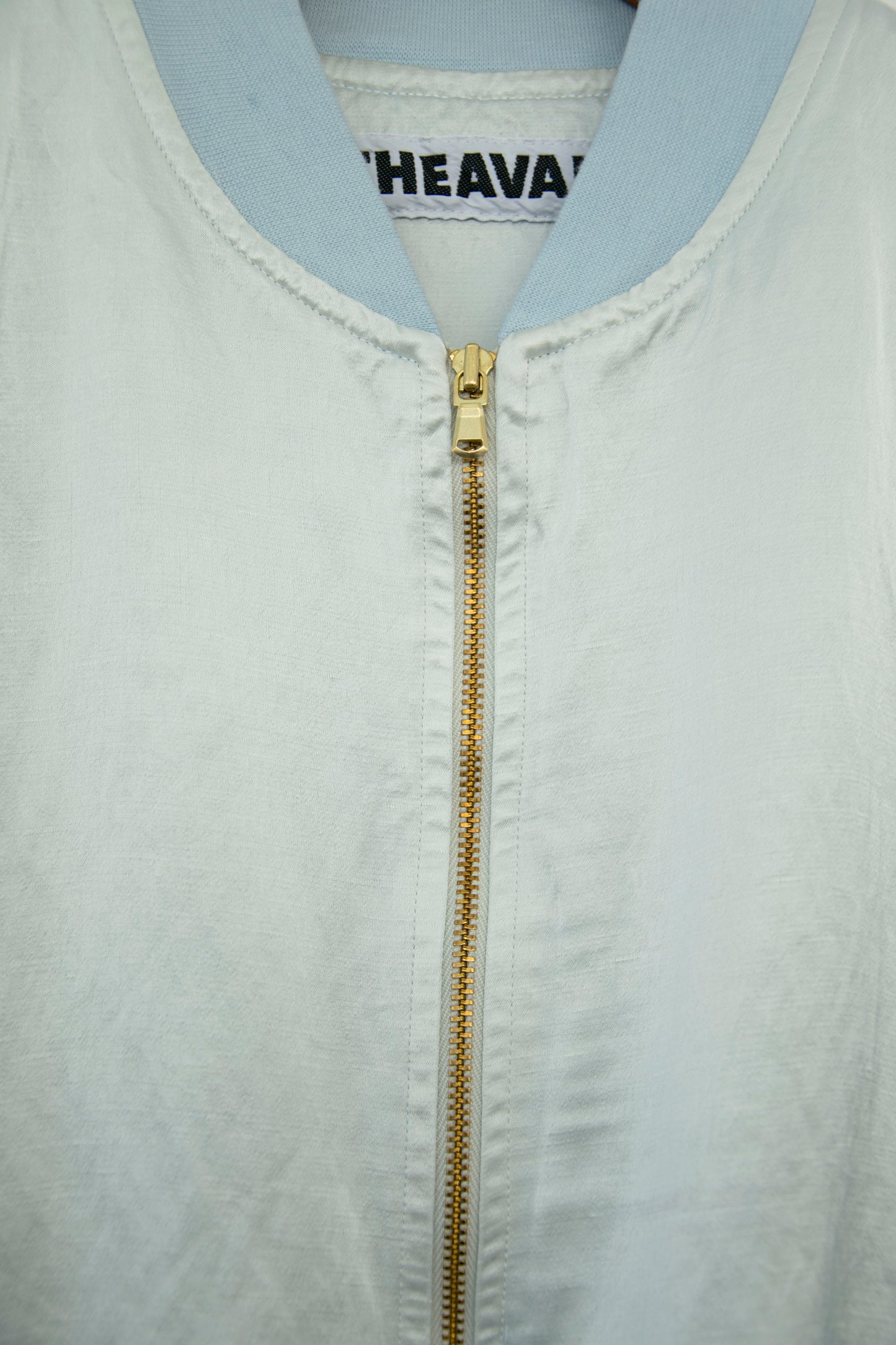 Bomber Satin