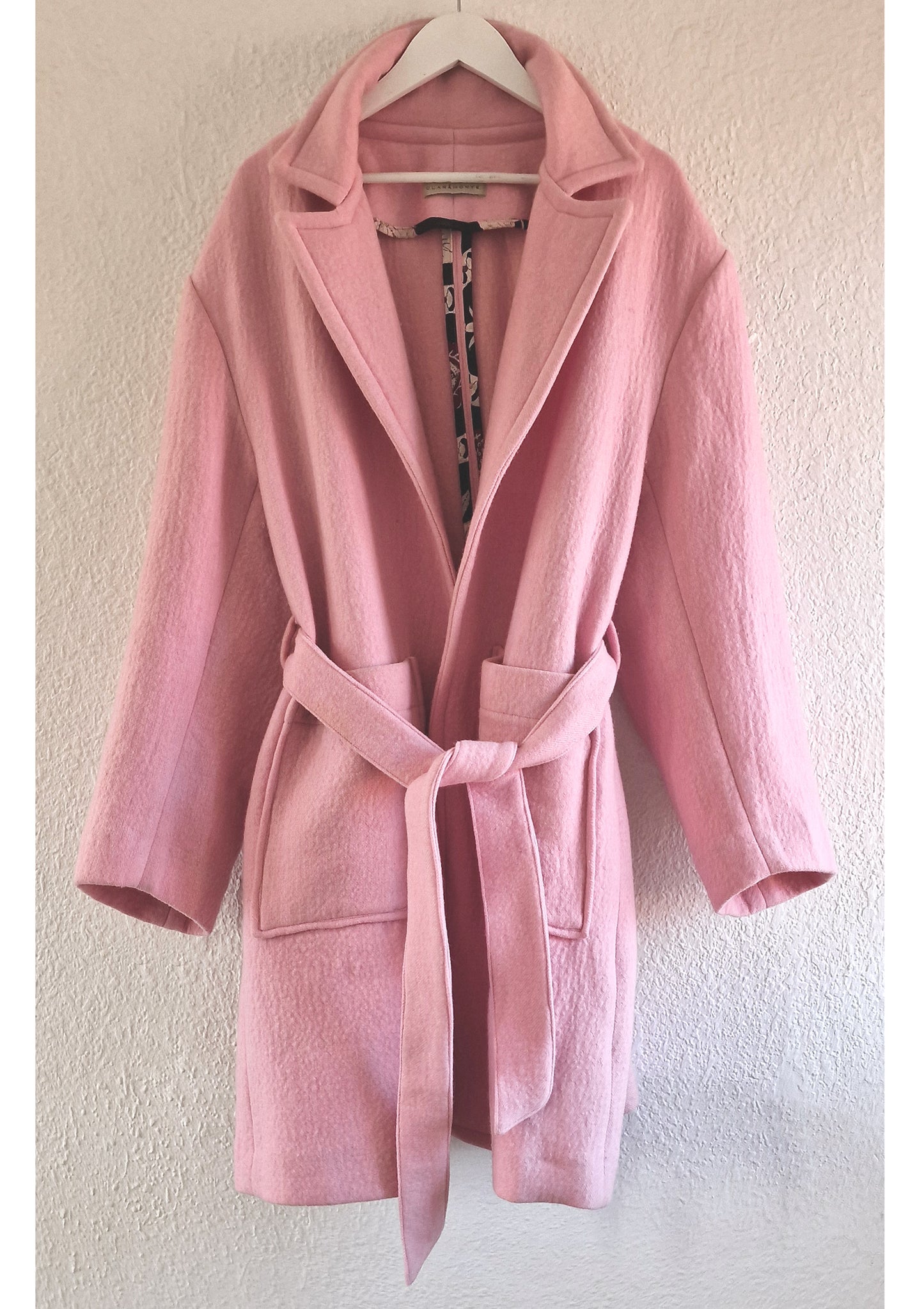 Manteau Bubblegum