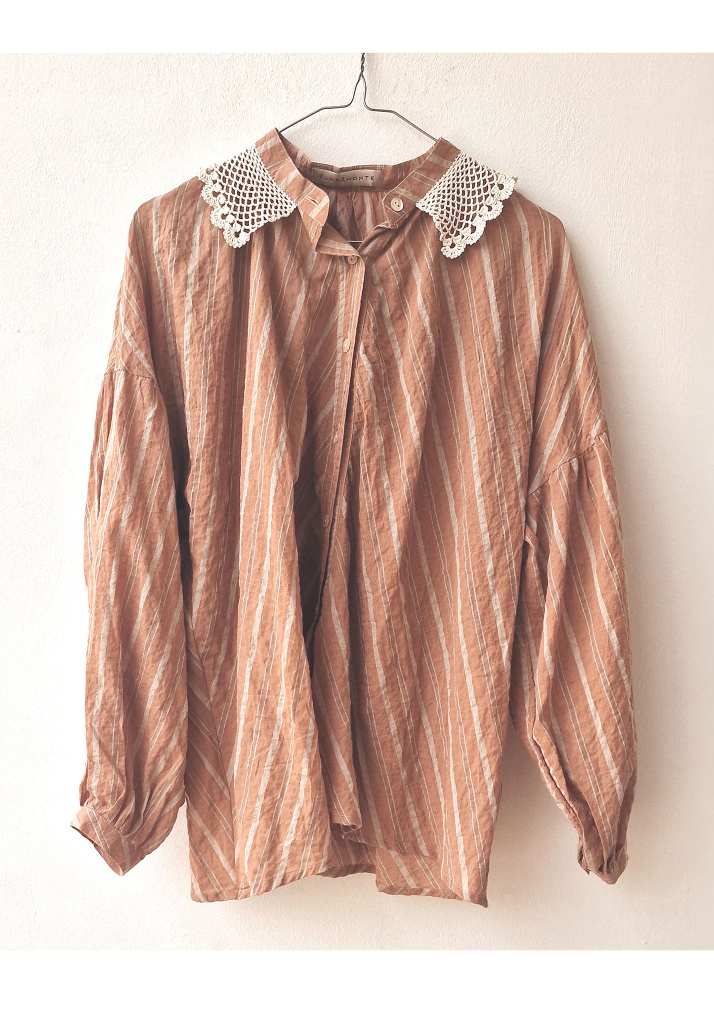 Blouse Delice crochet