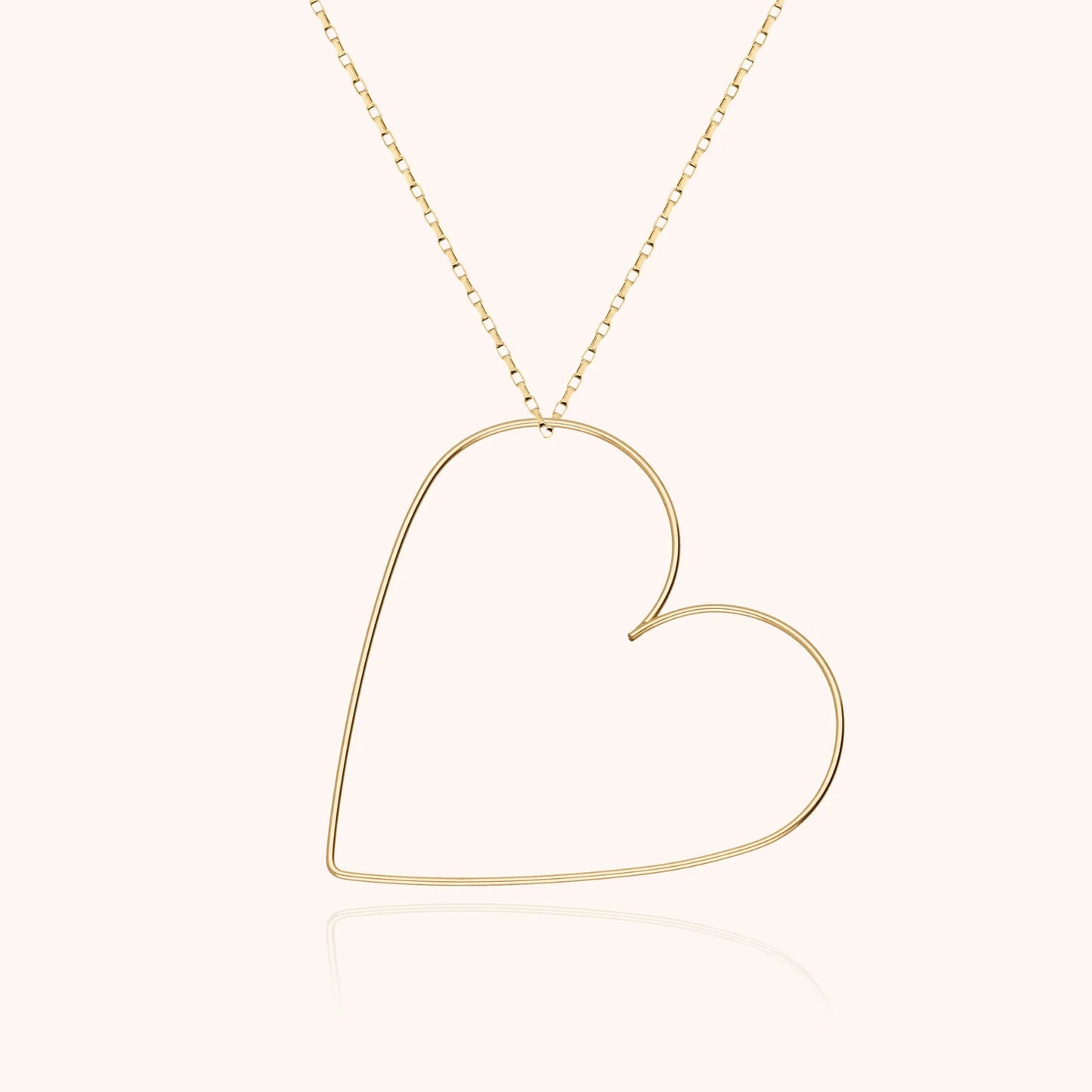 Collier Petit Coeur