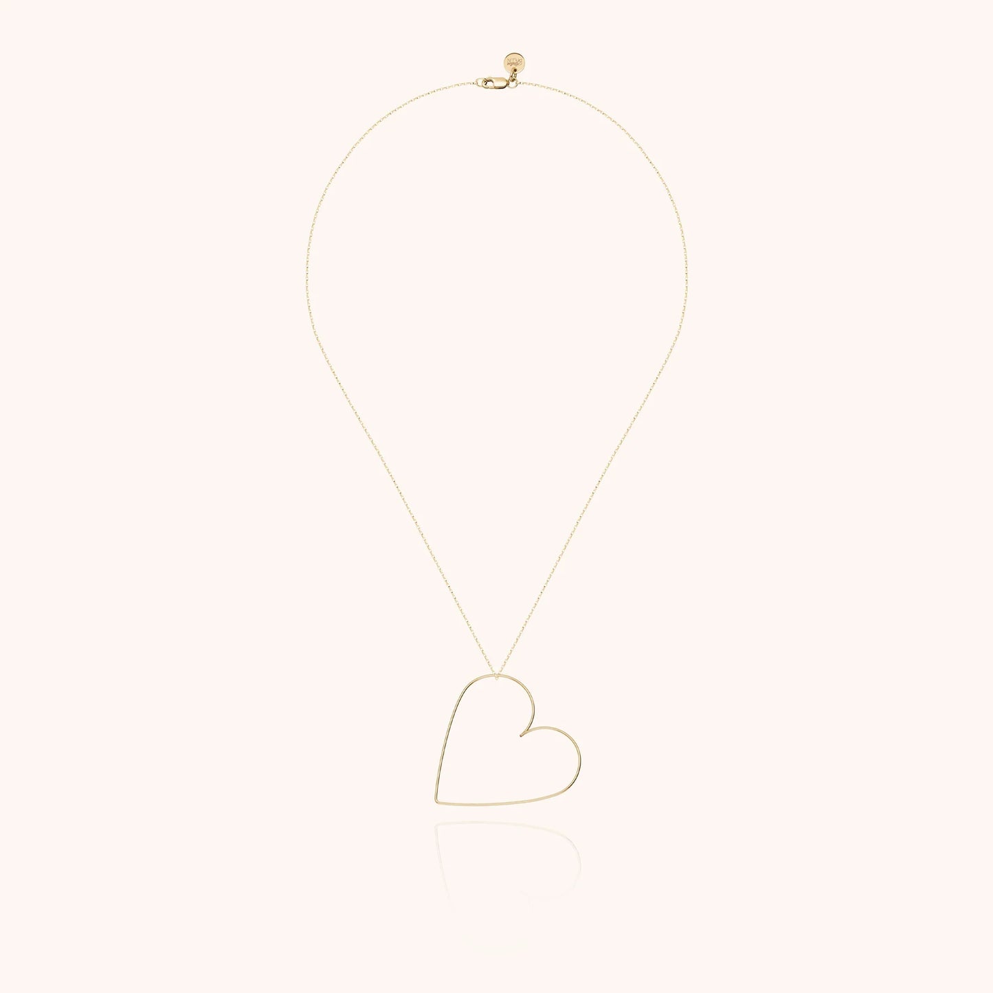 Collier Petit Coeur