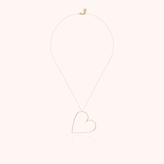 Collier Petit Coeur