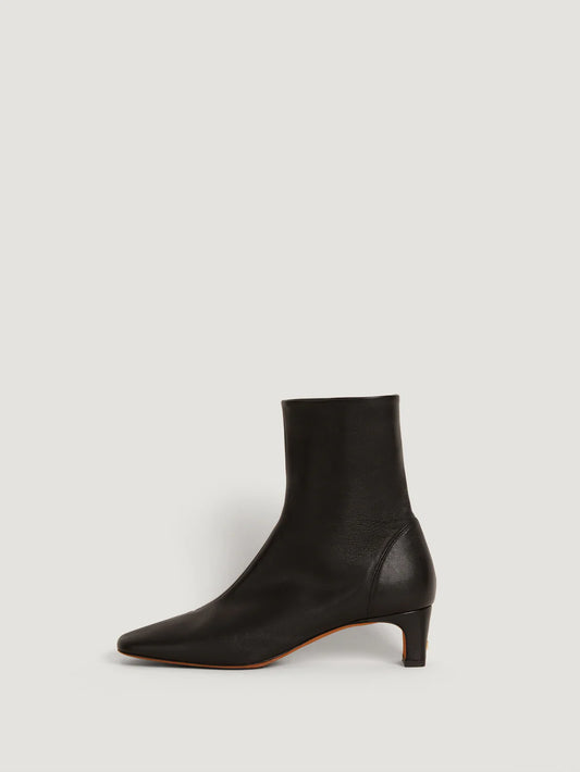 Bottines doria en cuir