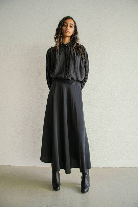 Jupe jazzdancer noire