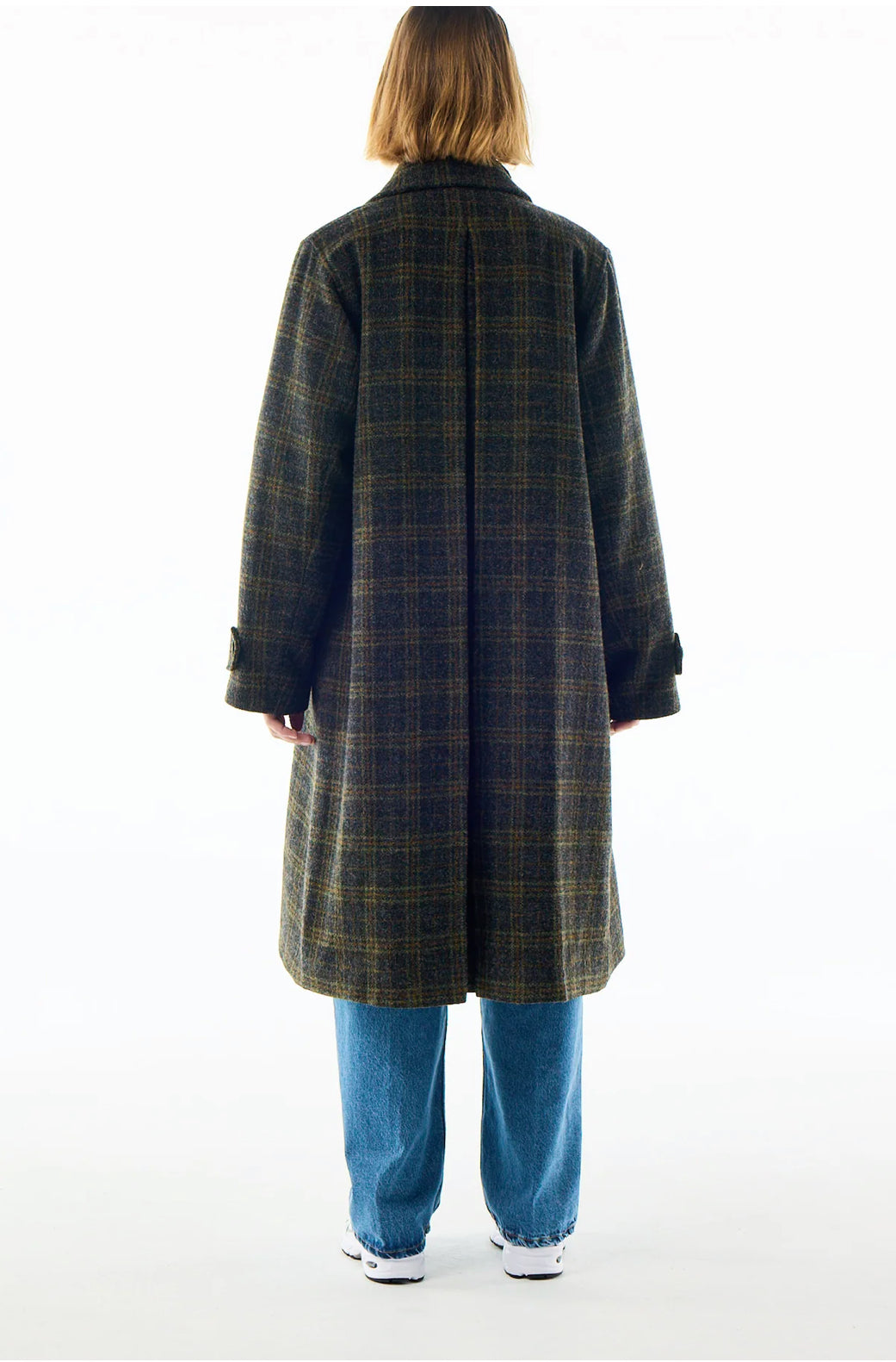 Manteau Keith