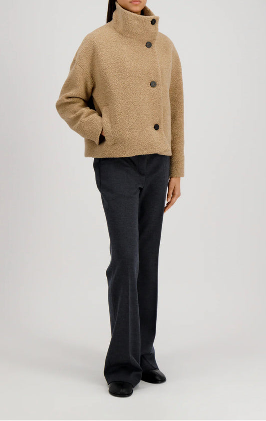 Manteau beige