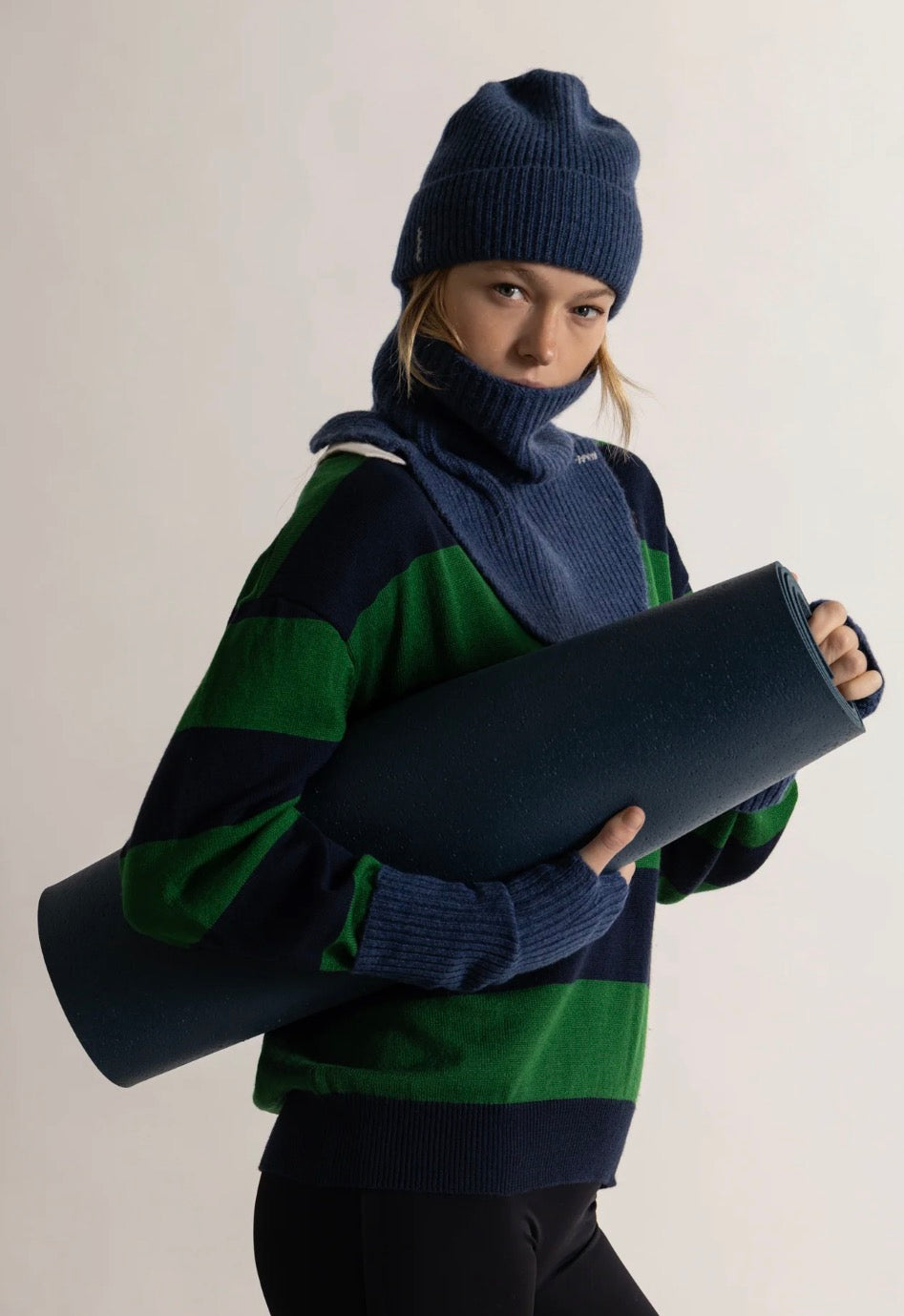 Bonnet denim