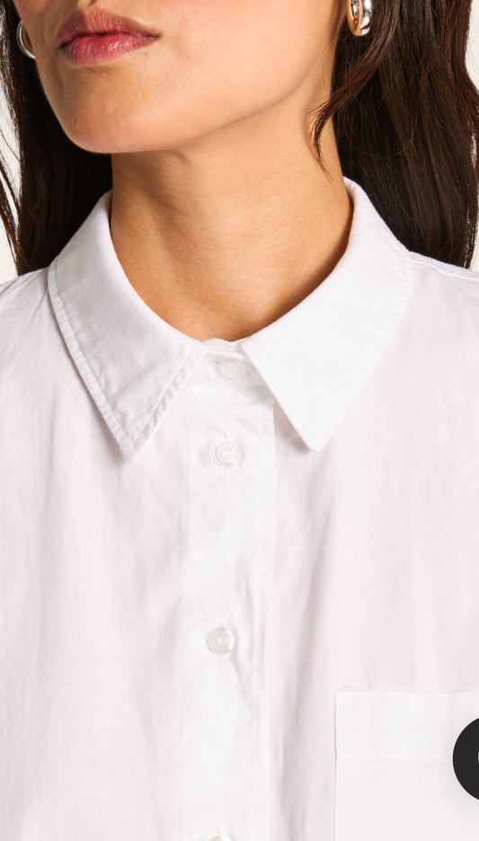 Chemise en coton