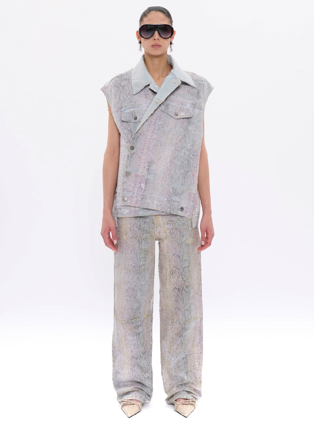 Veste Janette snake