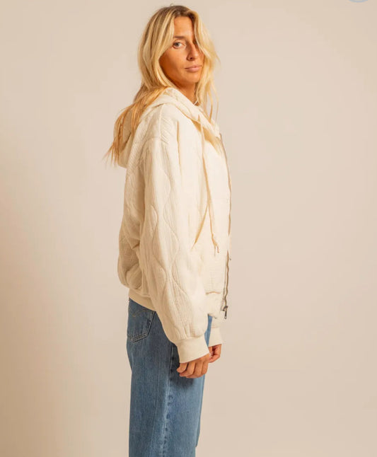 Veste à capuche washington