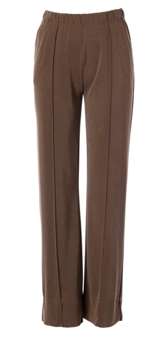 Pantalon Prya Choco