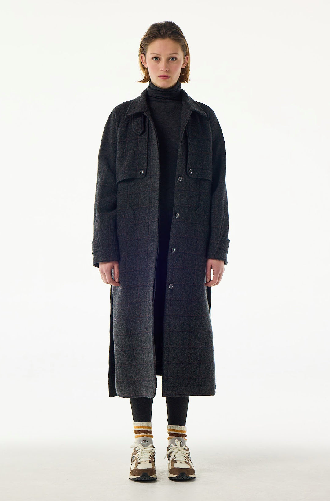 Manteau Jude