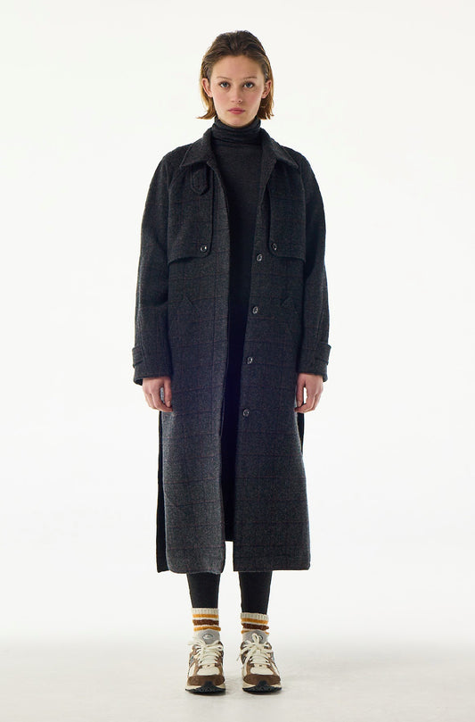 Manteau Jude