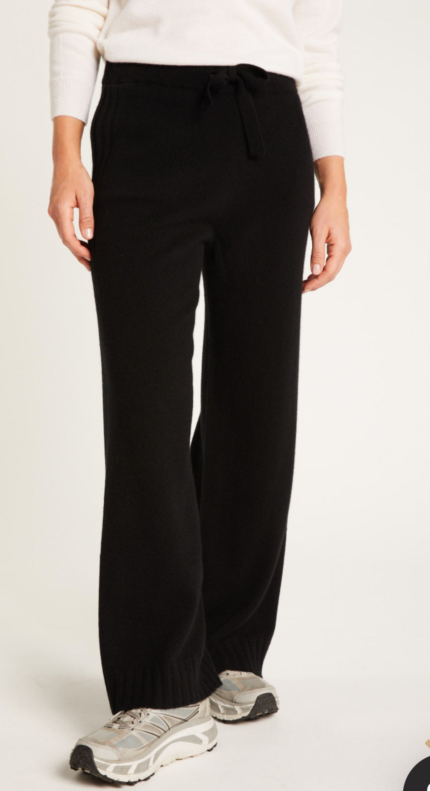 Pantalon Babette noir