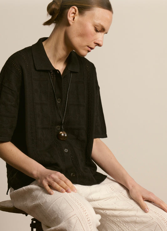 Chemise Jee noir