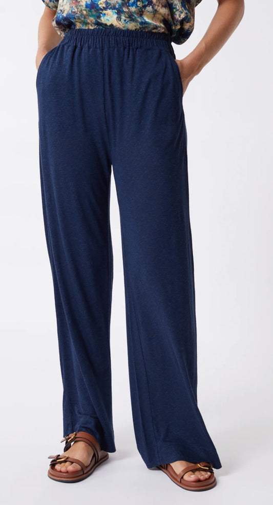 Pantalon Rina marine