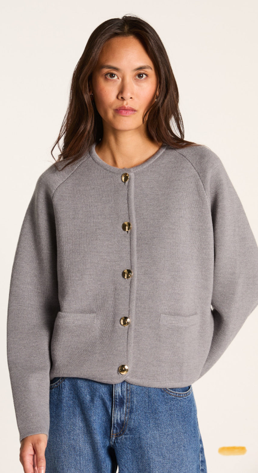 Cardigan Barbara