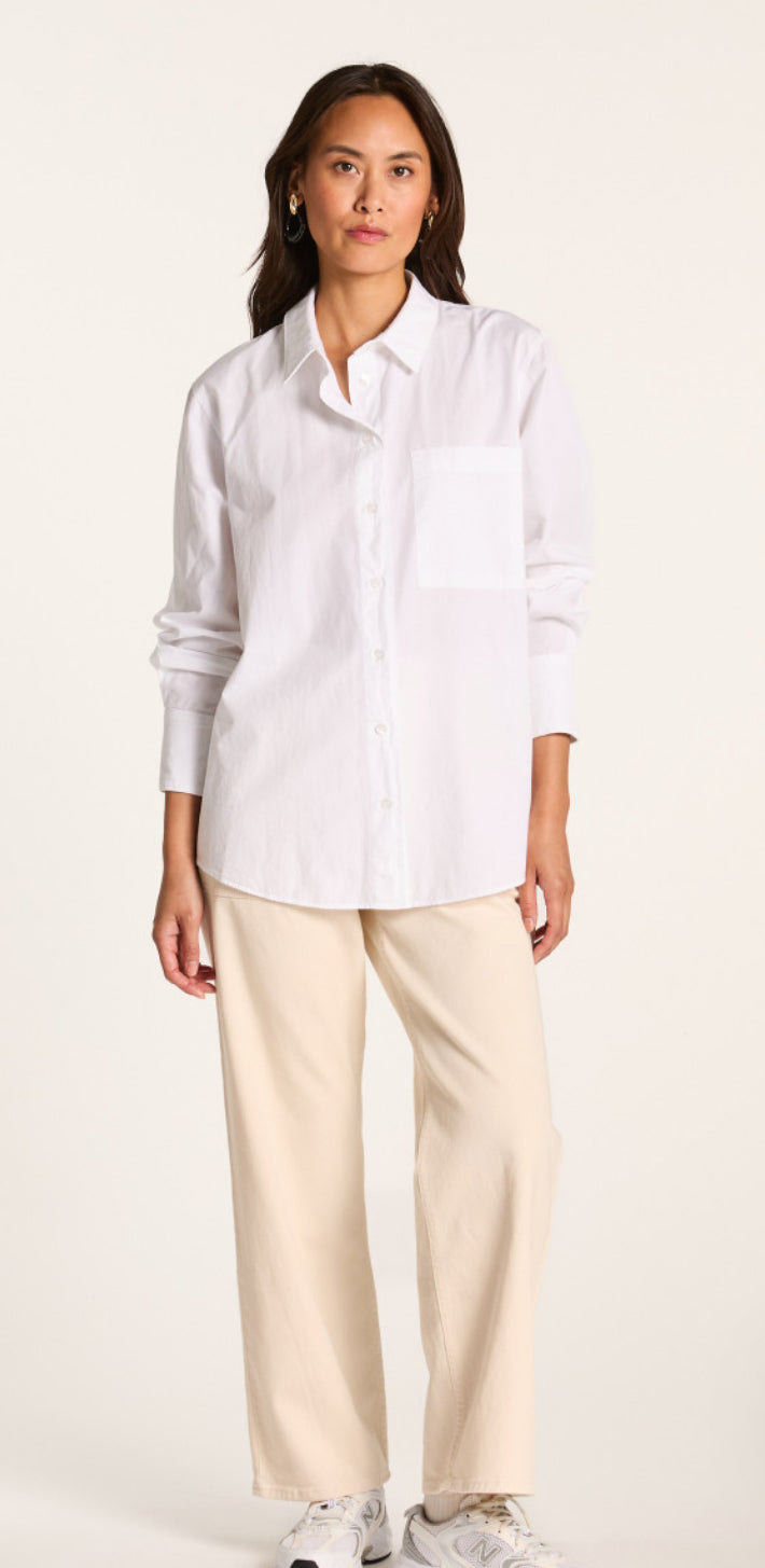 Chemise en coton
