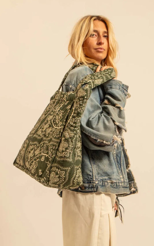 Sac Philadelphie kaki