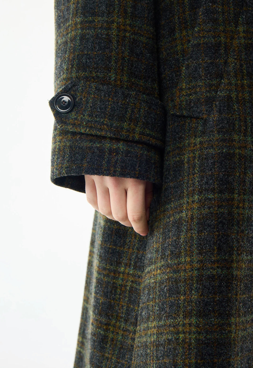 Manteau Keith