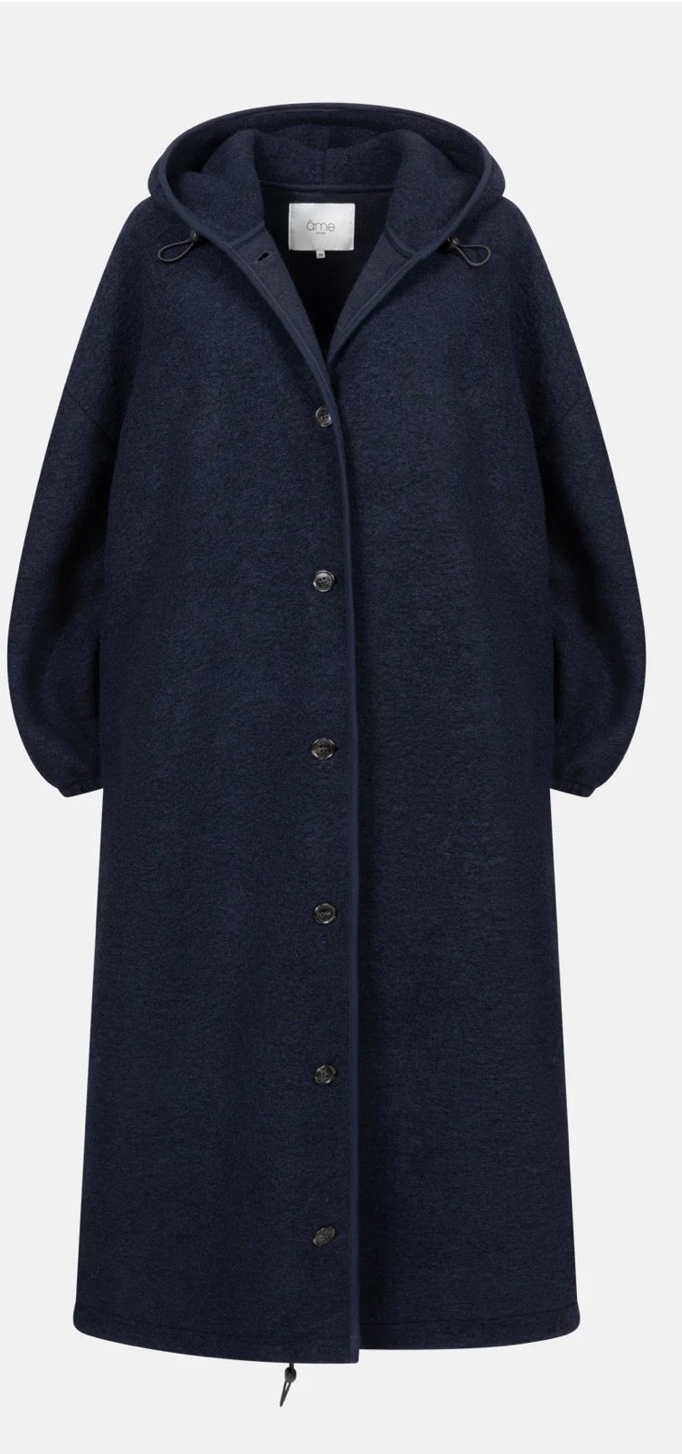 Manteau Option Navy