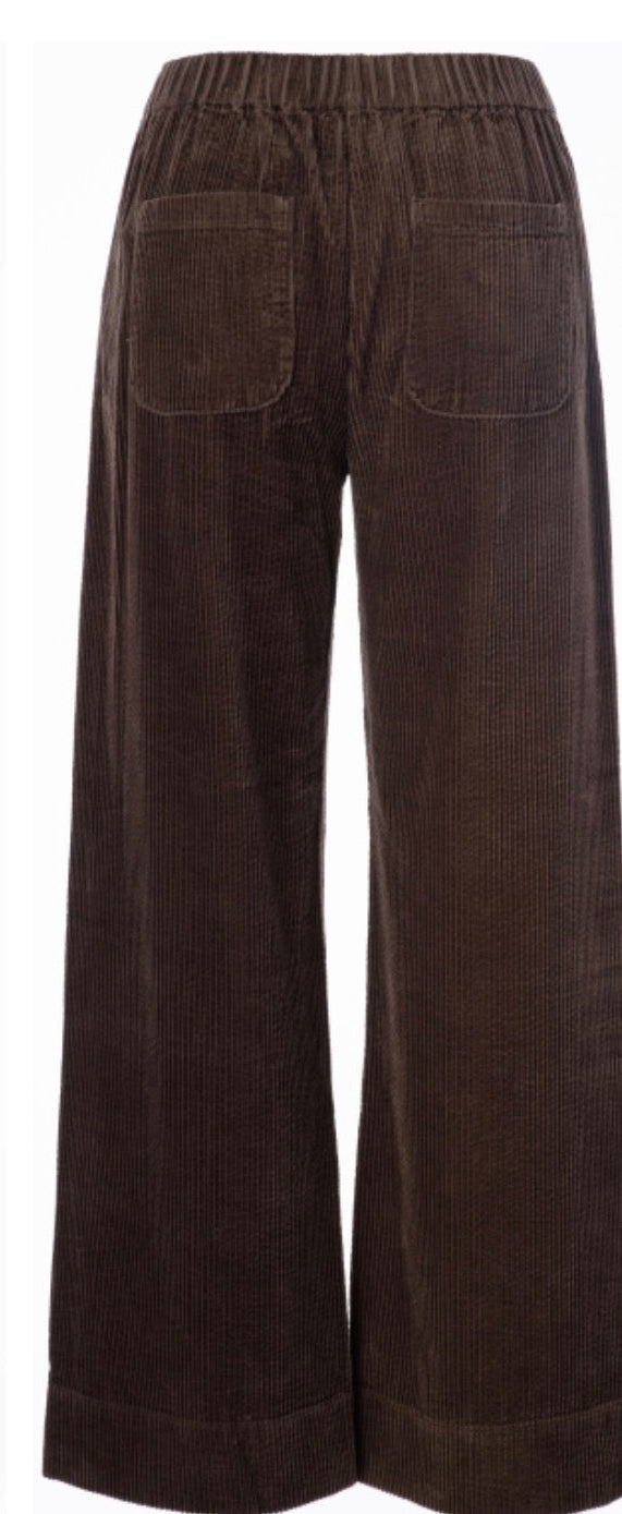 Pantalon  Paxton Choco