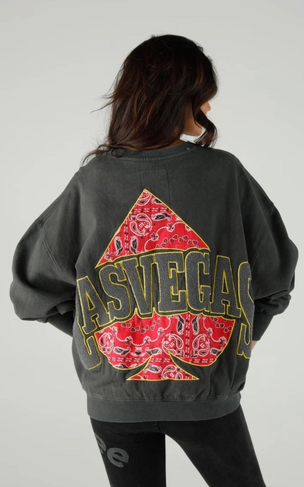 Sweat Ginger slate