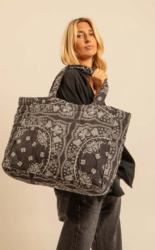 Sac Philadelphie anthracite