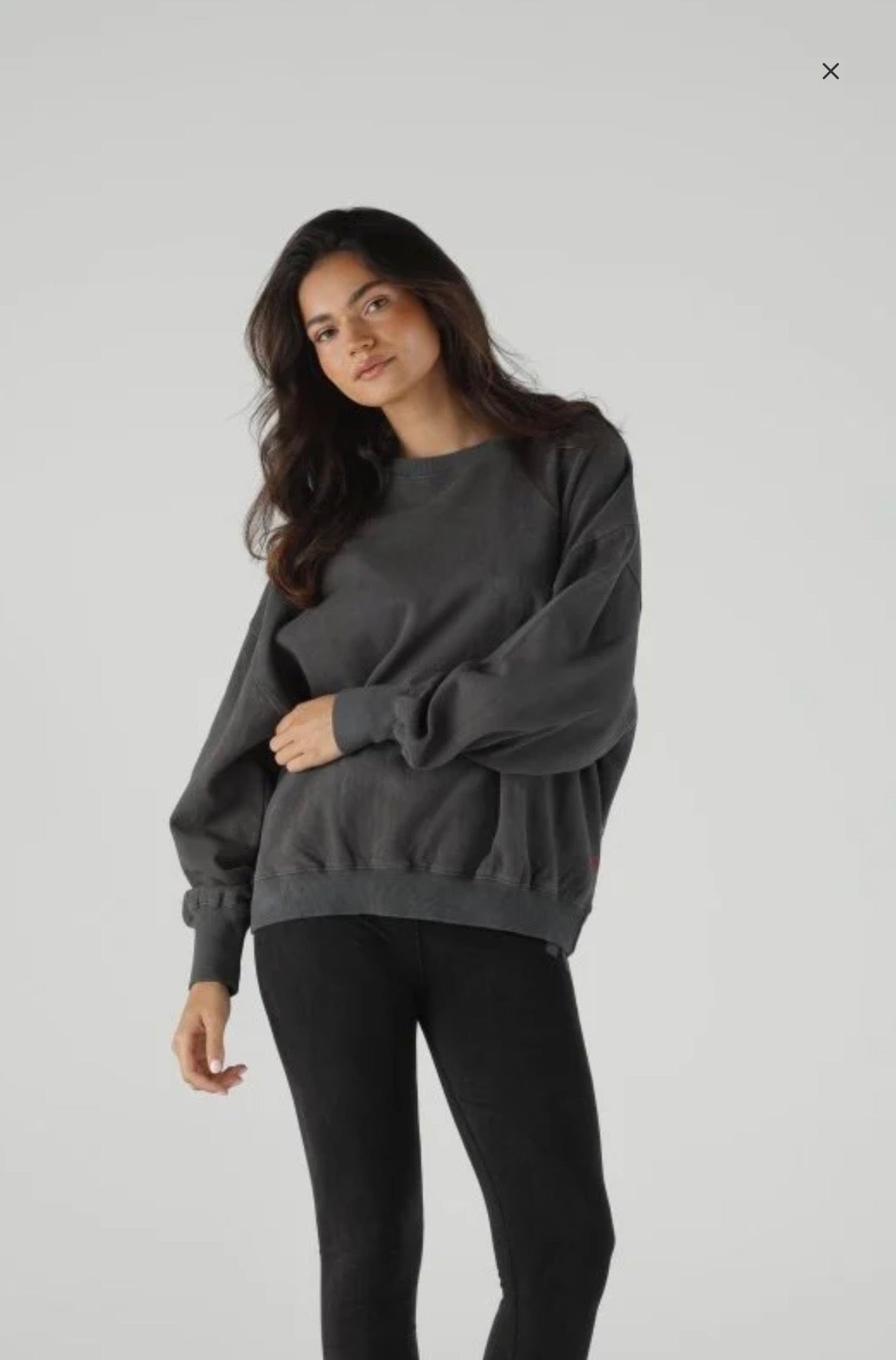 Sweat Ginger slate