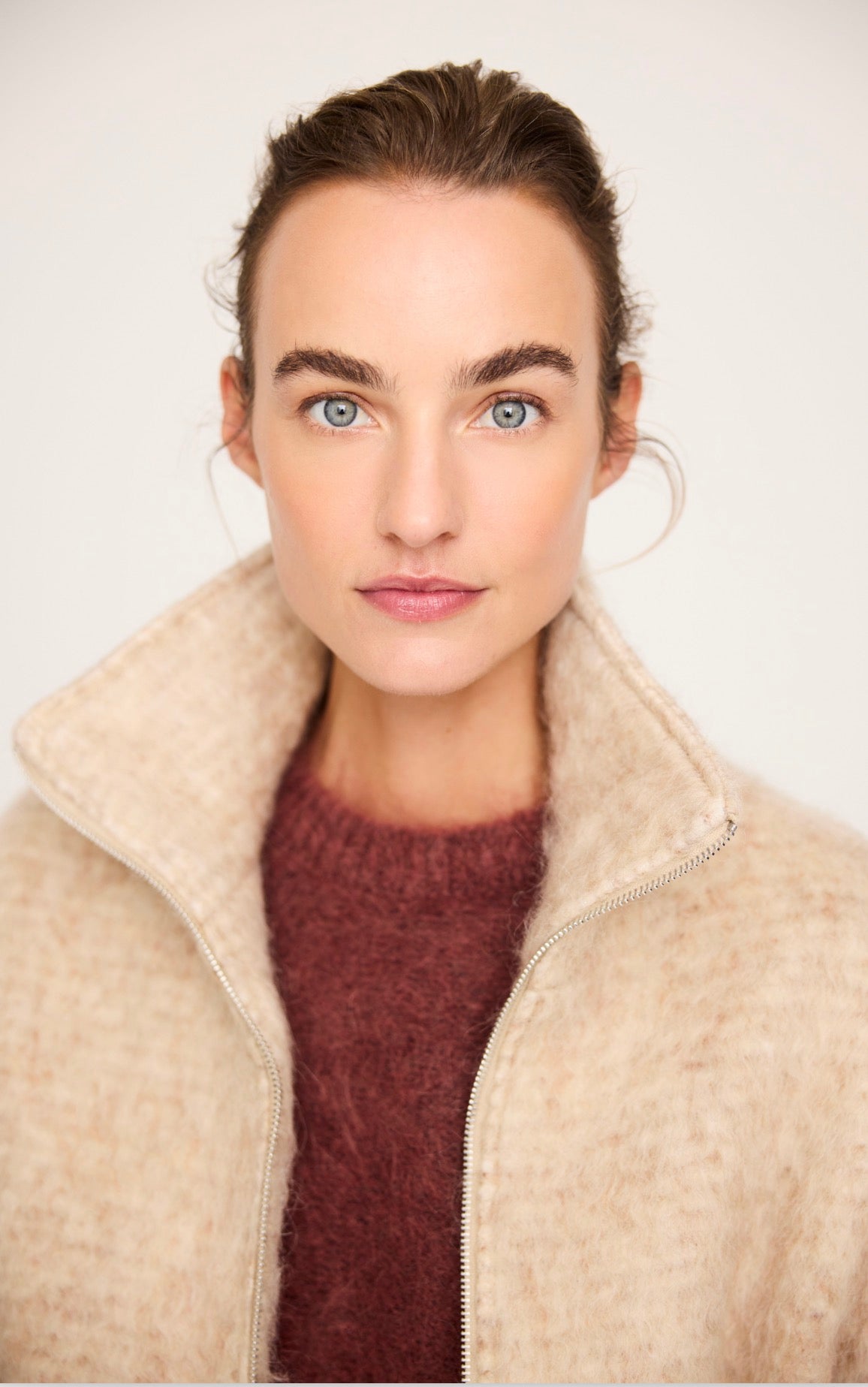 Veste Paloma écru