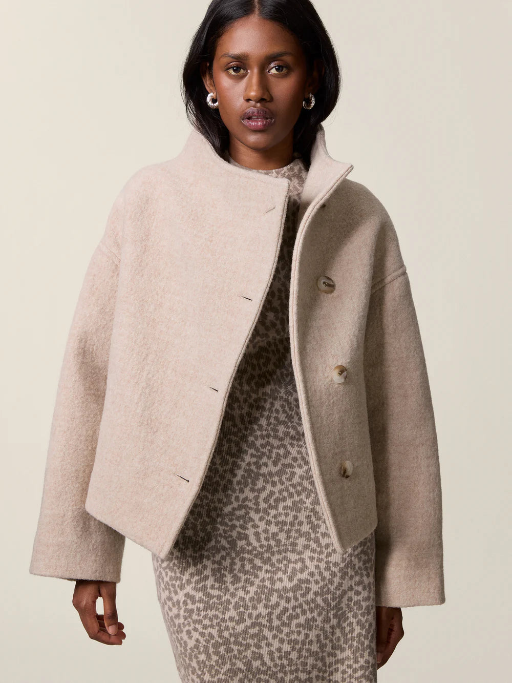 Manteau Gedeon