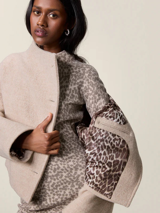 Manteau Gedeon
