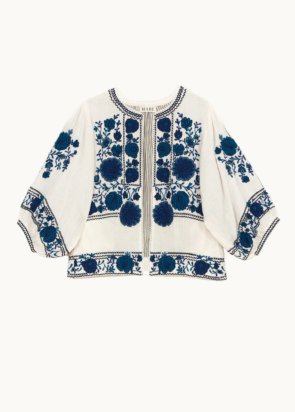 Veste Greta blue