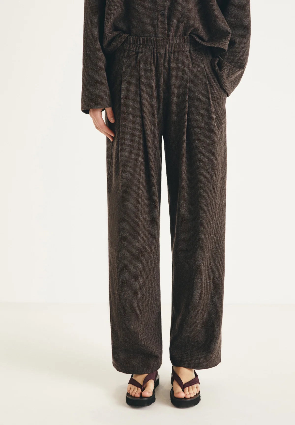 Pantalon backer