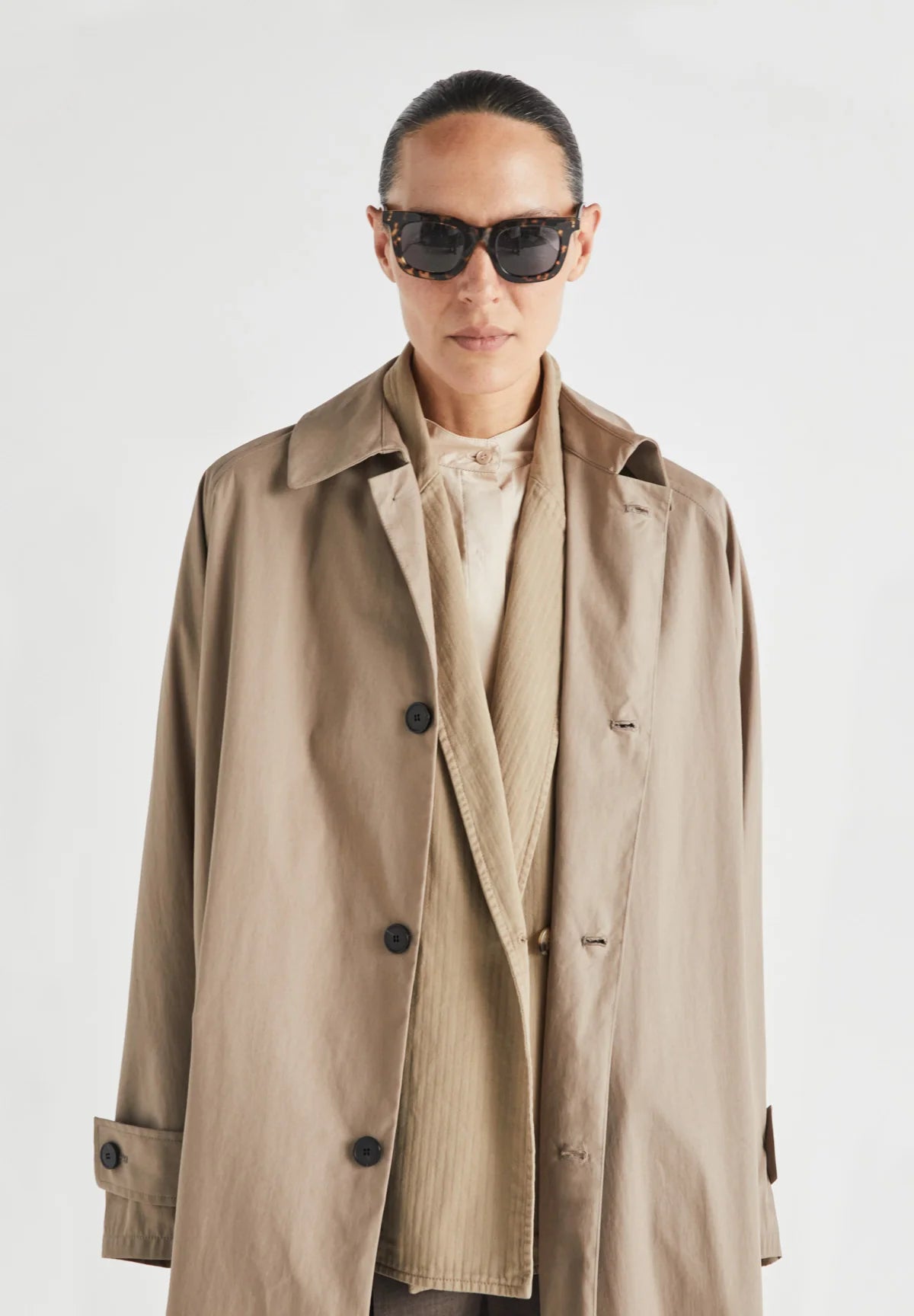 Manteau Vinson