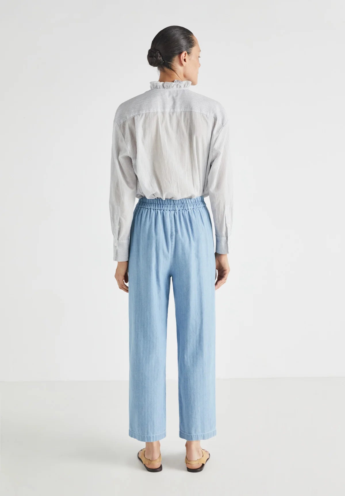 Pantalon Cirro bleu