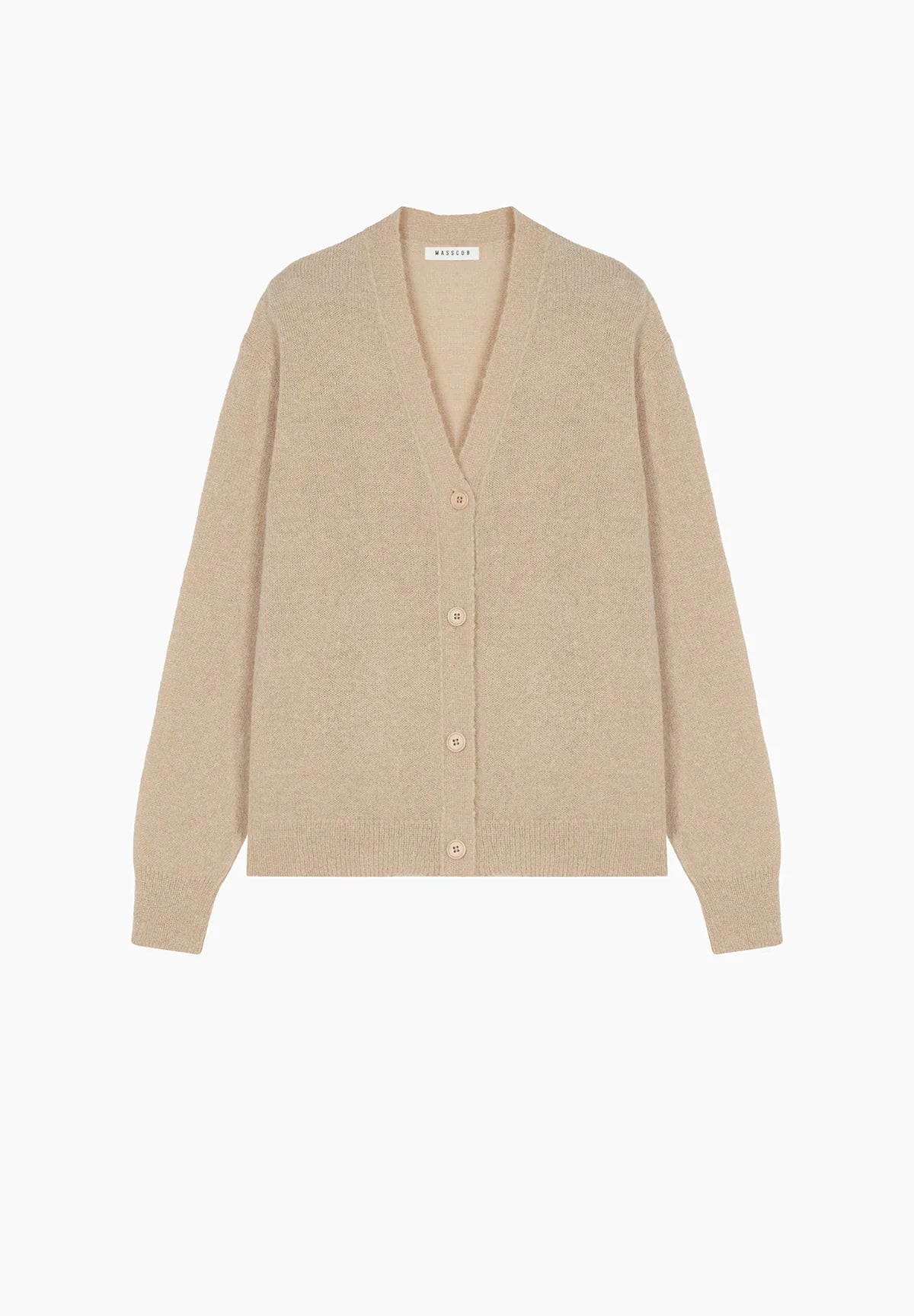 Gilet Agulla camel
