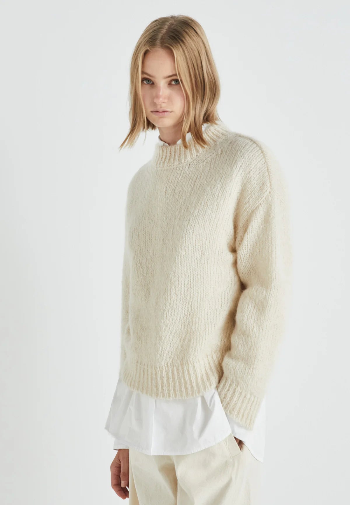 Pull Claude Talc