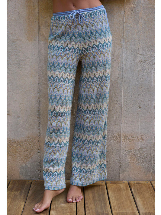 Pantalon Maud Caroussel