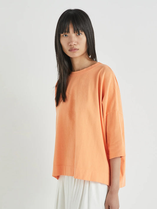 Tee-shirt Melrose Tangerine