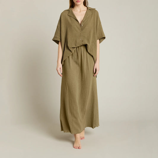 Top Monte Cinto kaki