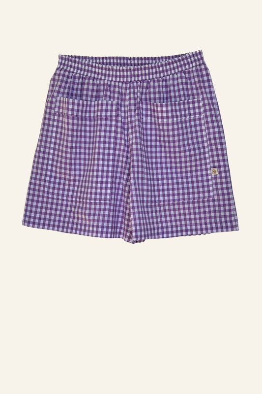 Short vichy
