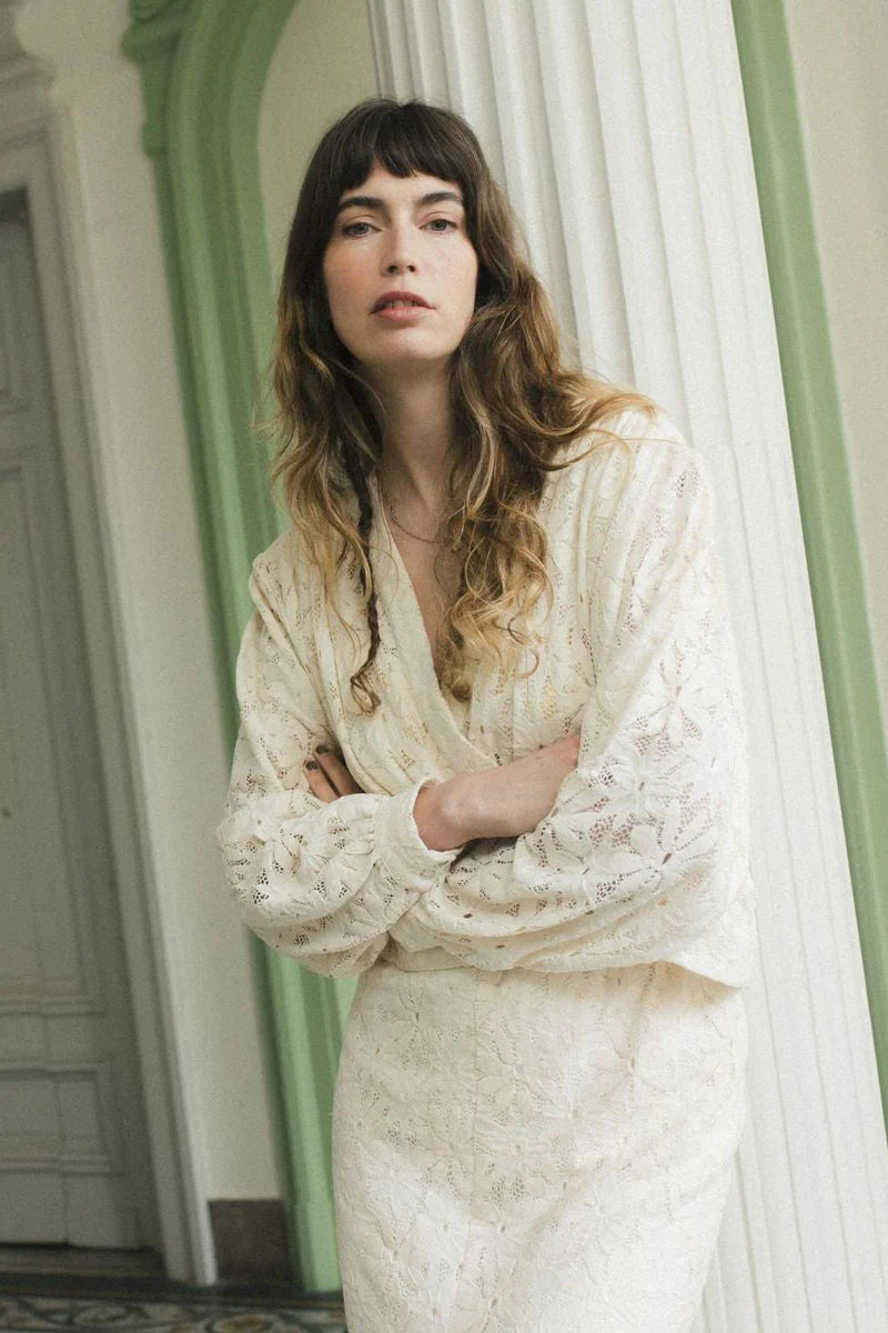 Blouse Jade