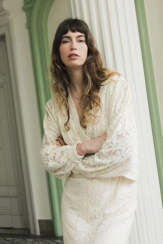 Blouse Jade
