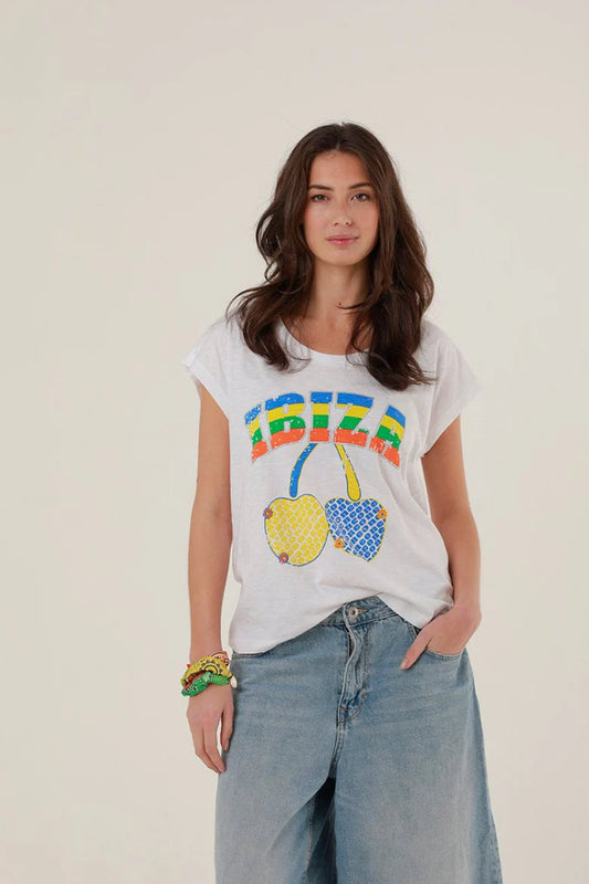 Tee-Shirt Ibiza