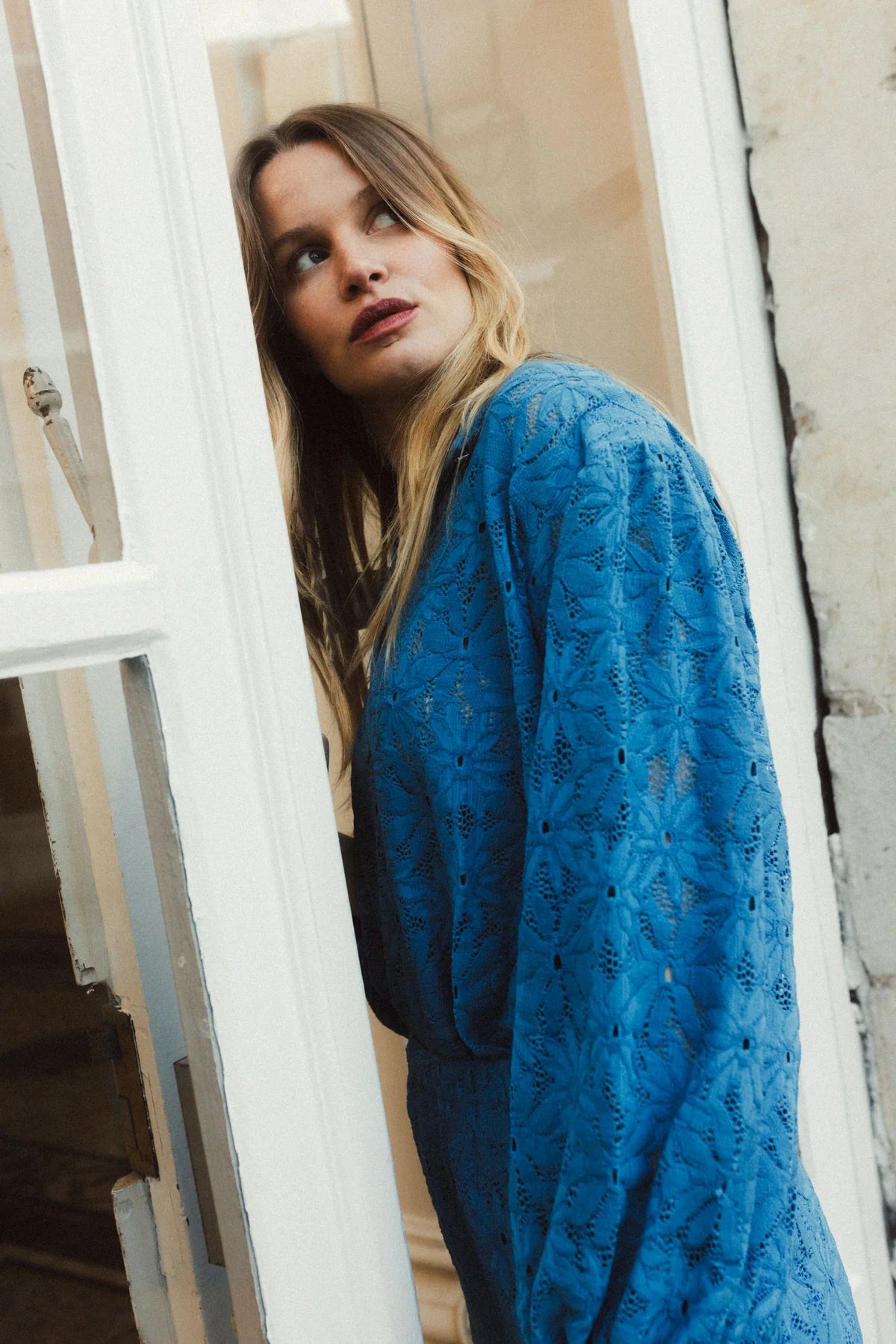 Blouse Fame hydro