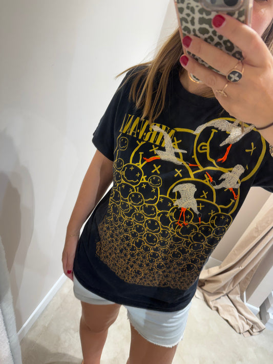 Tee-shirt Nico  taille S