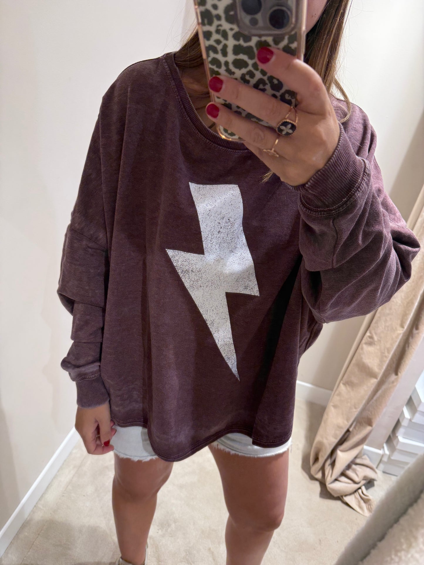 Sweat ACDC prune